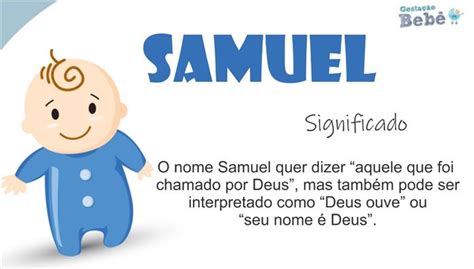 significado do nome samuel
